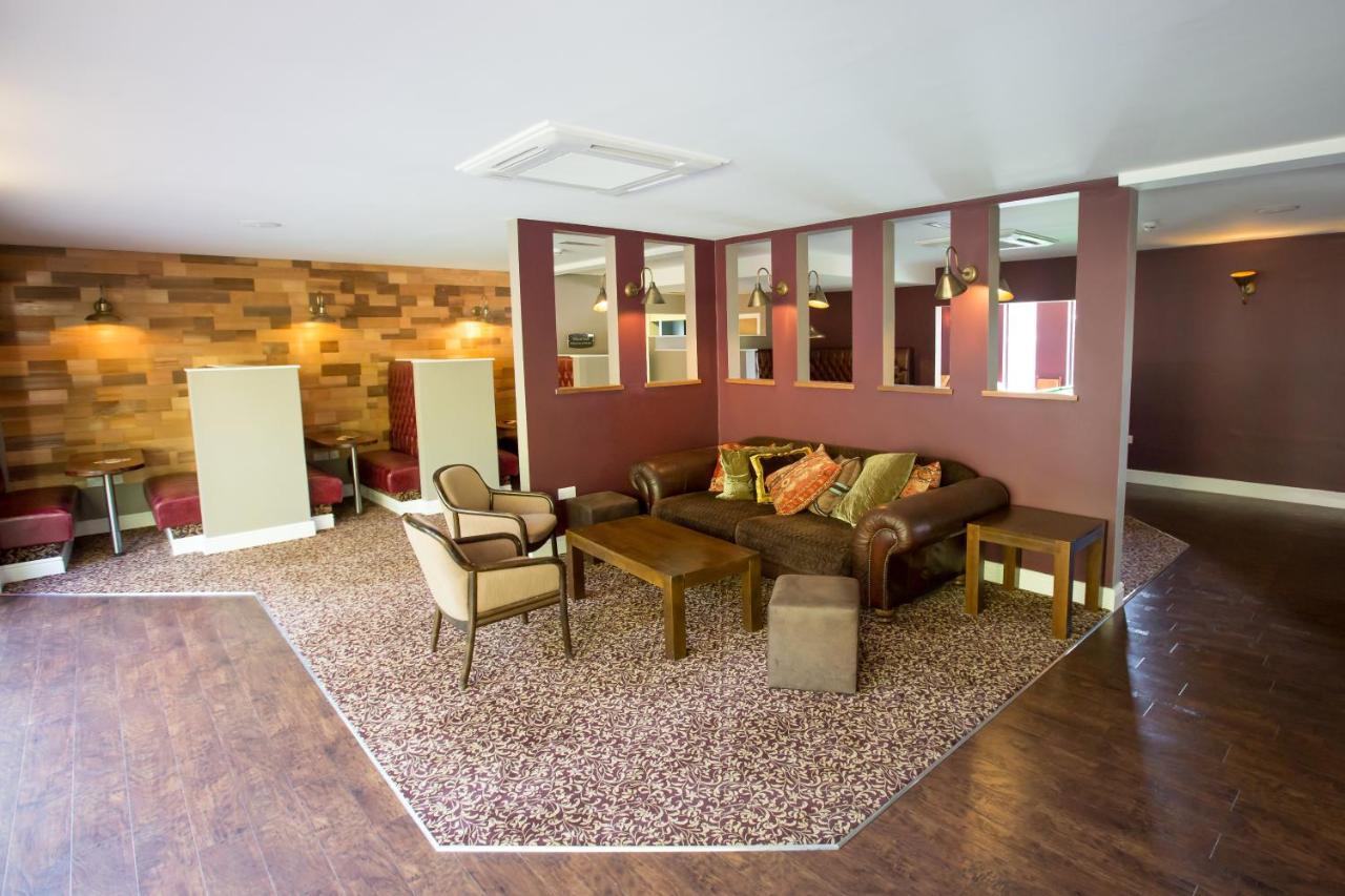 Lane End Hotel High Wycombe Kültér fotó